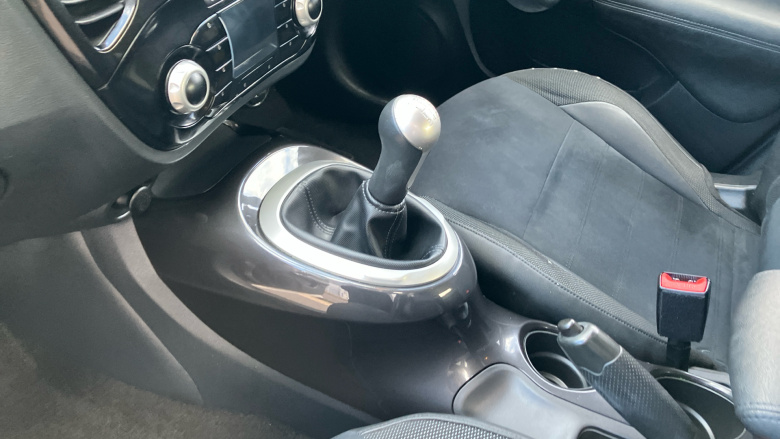 Nissan Juke 1.6 [112] Bose Personal Edition 5dr Petrol Hatchback